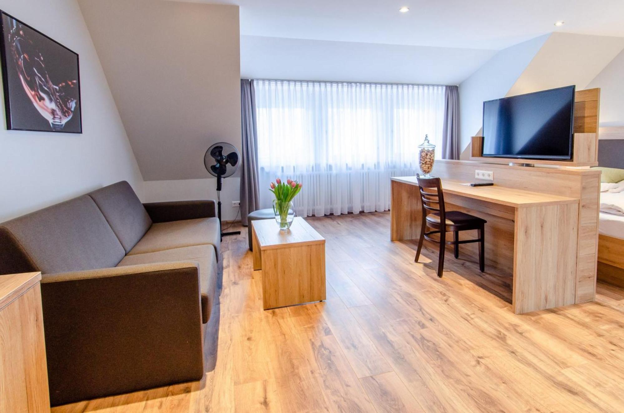 Appartements 'In Vino Veritas' Haslach im Kinzigtal Εξωτερικό φωτογραφία