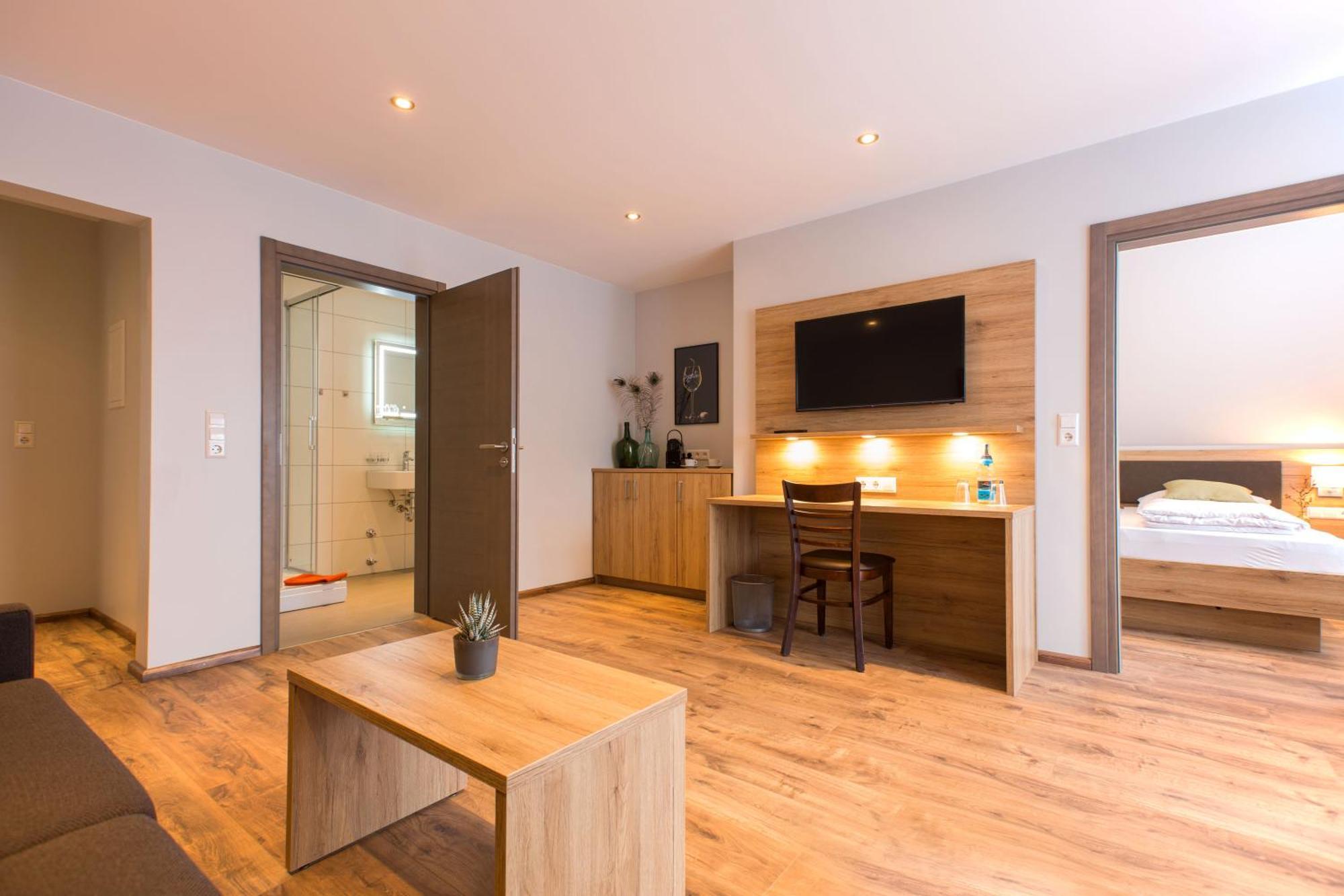 Appartements 'In Vino Veritas' Haslach im Kinzigtal Εξωτερικό φωτογραφία