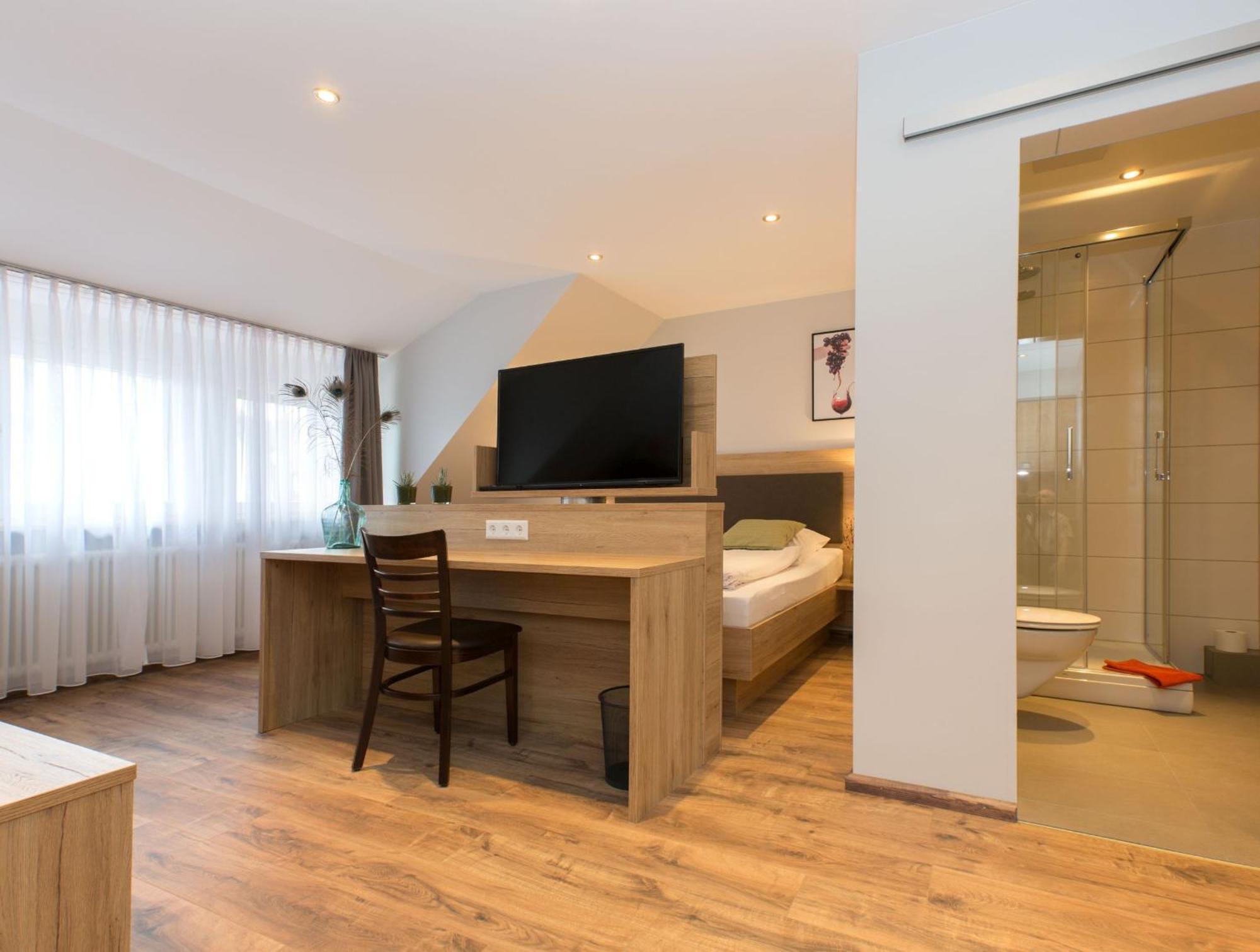 Appartements 'In Vino Veritas' Haslach im Kinzigtal Εξωτερικό φωτογραφία