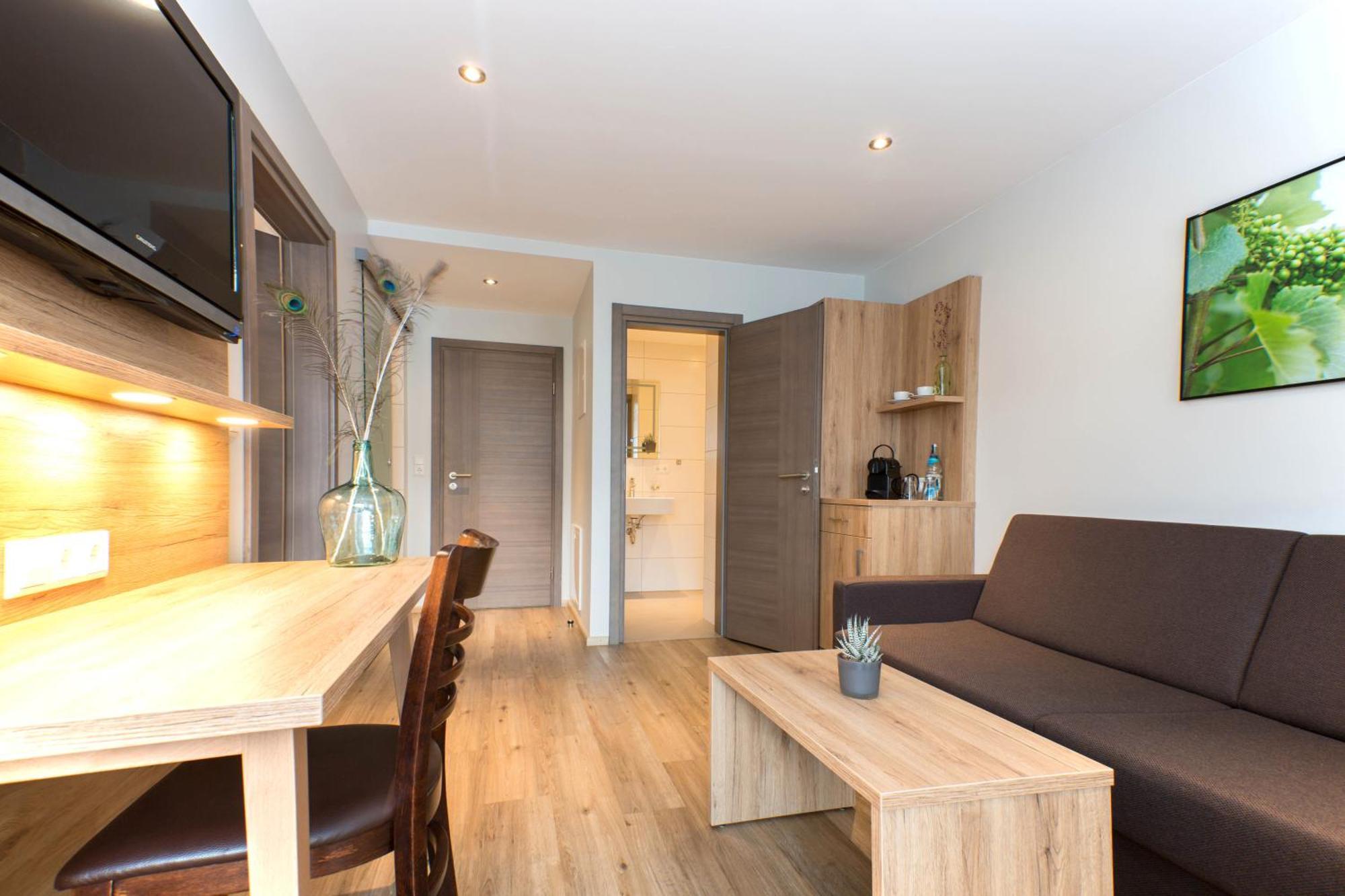 Appartements 'In Vino Veritas' Haslach im Kinzigtal Εξωτερικό φωτογραφία