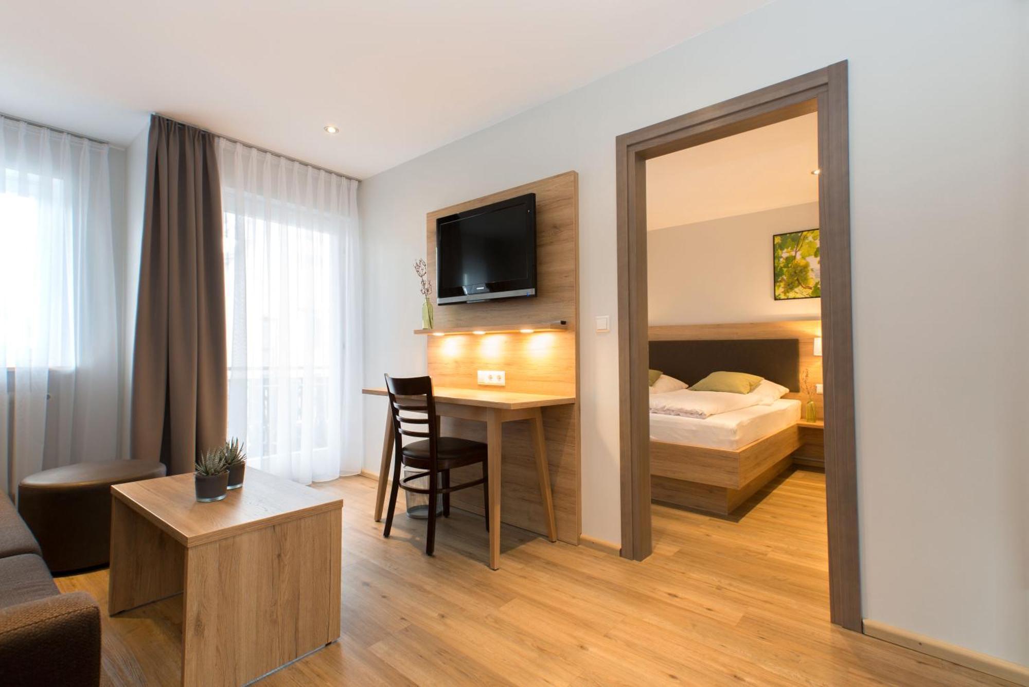 Appartements 'In Vino Veritas' Haslach im Kinzigtal Εξωτερικό φωτογραφία